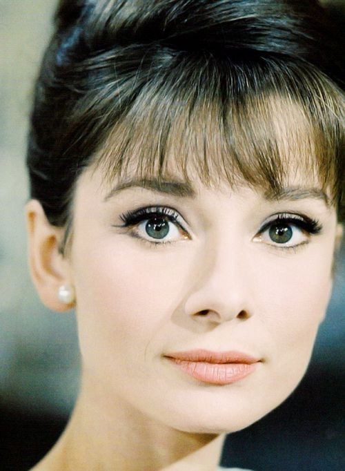 Audrey Hepburn